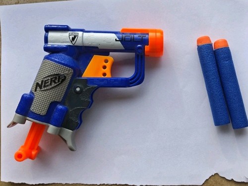 Nerf jolt dartblaster - jolt, n-strike
