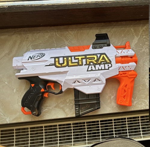 Nerf ultra amp - ultra,