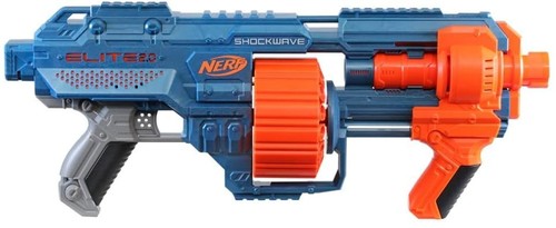Nerf elite shockwave - nerf,