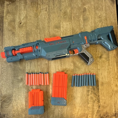 Nerf elite echo - nerf,