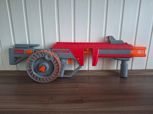 Dart zone max - max, nerf