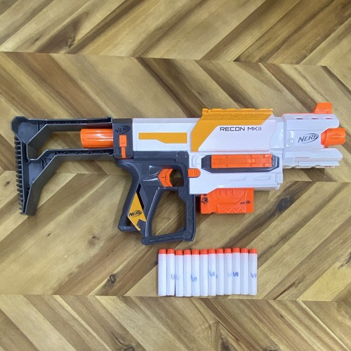 Nerf recon mkii dartblaster - nerf,