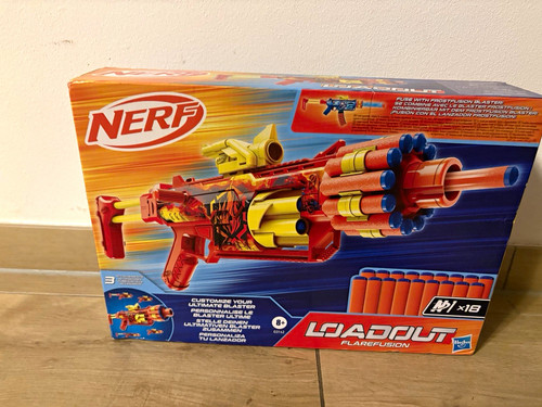 Nerf modulus loadout - nerf,