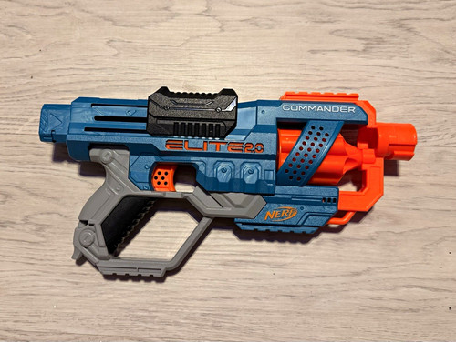 Nerf elite commander - elite, 2.0