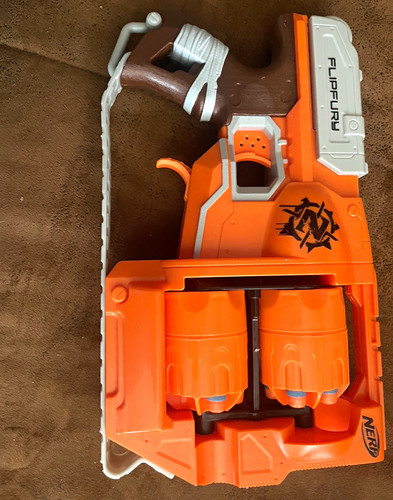 Nerf flipfury dart - flipfury, dart-blaster