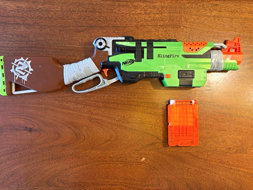 Nerf strike slingfire - nerf, n-strike