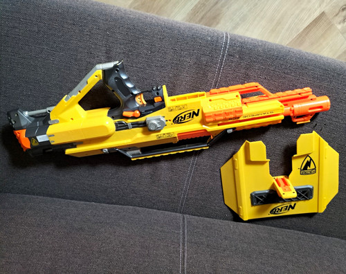 Nerf strike stampede ecs - stampede,