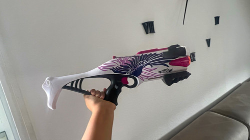 Nerf rebelle - nerf,