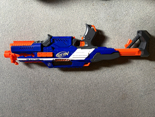 Nerf strike elite - nerf, n-strike