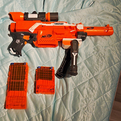 Nerf stryfe dart - nerf,