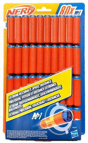 Nerf series 80x high - 80x,