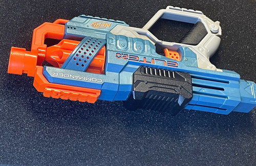 Nerf elite commander - nerf,