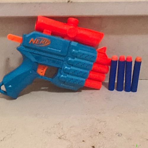 Nerf dartblaster prospekt - nerf,