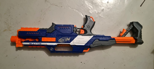 Nerf elite dart - elite, dart-blaster