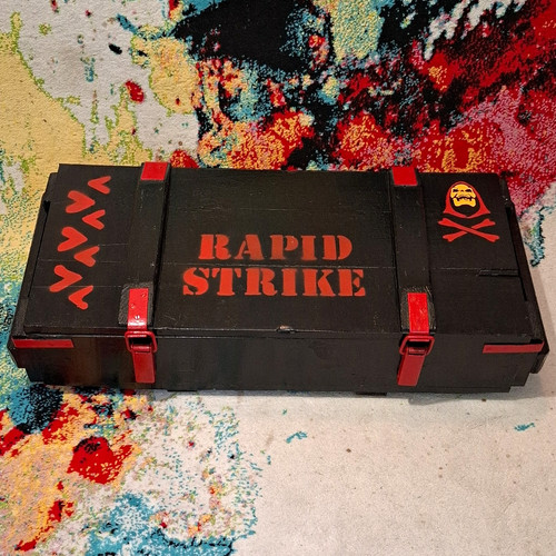 Rapid strike dartblaster - strike,
