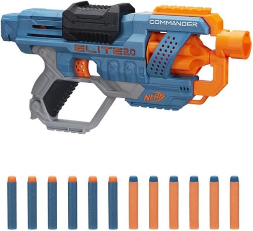 Nerf elite commander rd 6 - nerf,