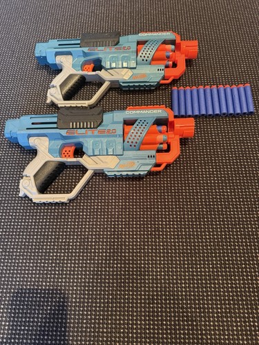 Nerf elite 0 - nerf, 2.0