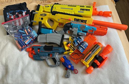 Nerf blaster set fortnite - nerf,