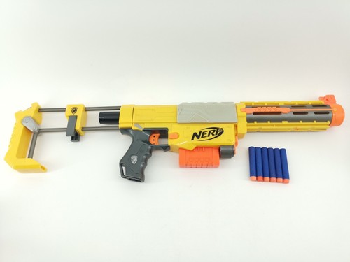 Nerf gun blaster strike - blaster, n-strike
