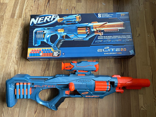 Nerf elite eaglepoint rd 8 - elite,