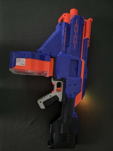 Futuristischer nerf elite - futuristischer,