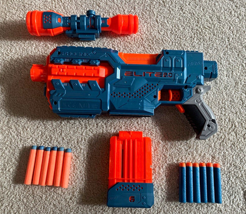 Nerf elite phoenix cs - nerf,