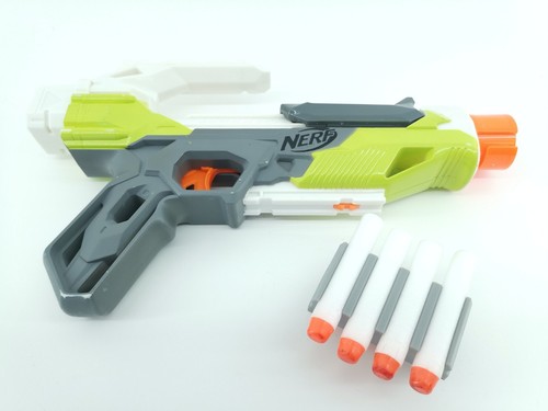Nerf gun blaster pistole - gun,