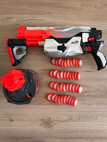 Nerf vortex pyragon - nerf,