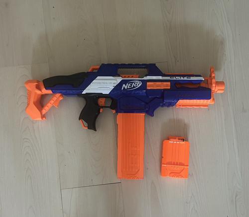 Nerf strike elite - n-strike,