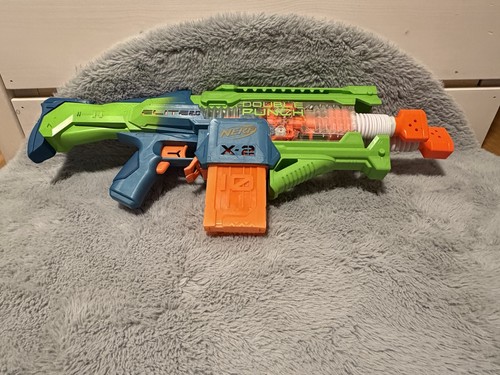Nerf elite double punch - nerf,