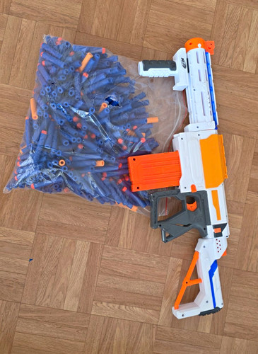 Nerf strike elite - nerf, n-strike