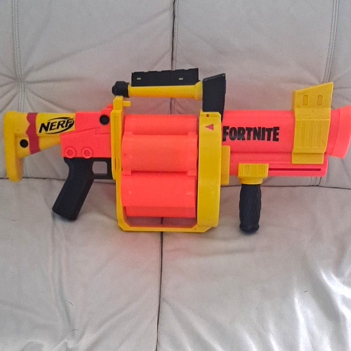 Nerf fortnite dartblaster - fortnite,