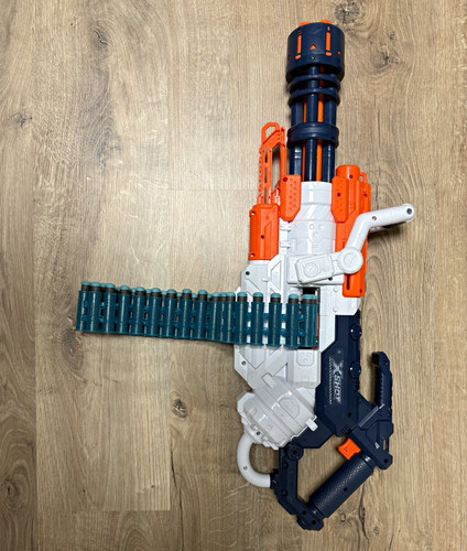 Nerf shot dart blaster mit - nerf,