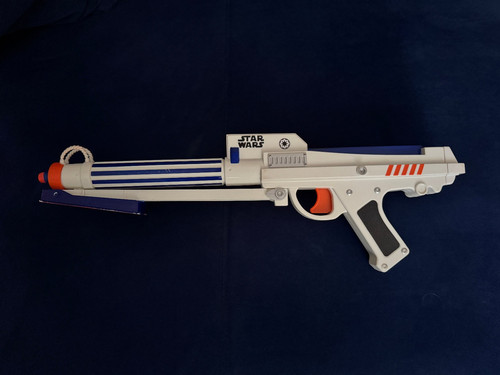 Starwars blaster ähnlich - blaster,