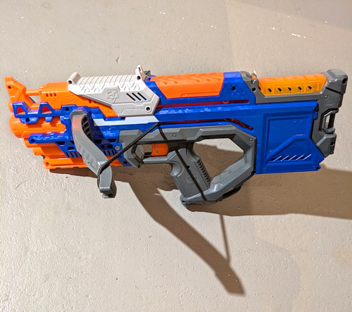 Nerf crossbolt dart blaster - crossbolt, dart-blaster