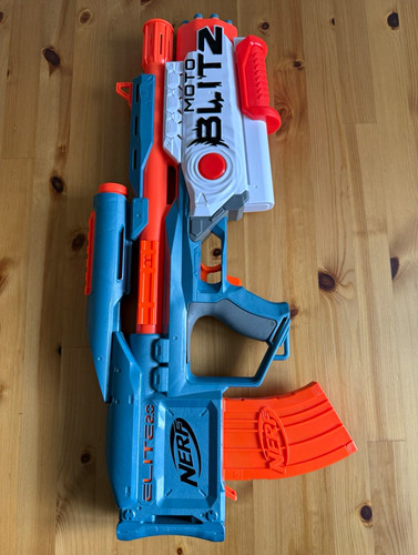 Nerf elite motoblitz - elite, 2.0