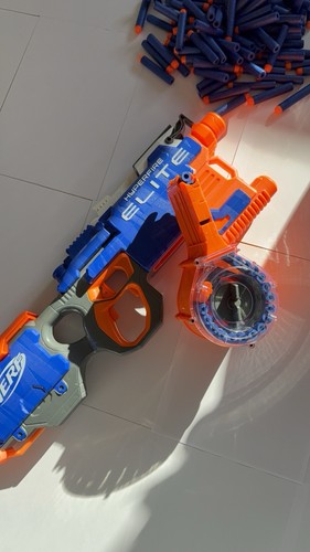 Nerf elite hyperfire - nerf,