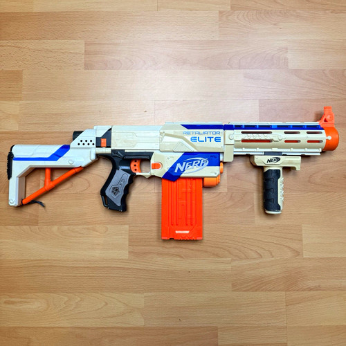 Nerf strike elite retaliator - nerf,