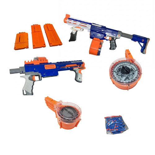 Nerf retaliator raider - nerf, &