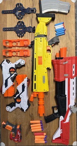 Fortnite nerf strike elite - fortnite,