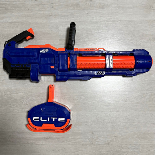 Nerf strike elite titan - elite,