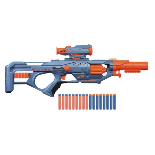 Nerf elite eaglepoint rd 8 - nerf, rd-8