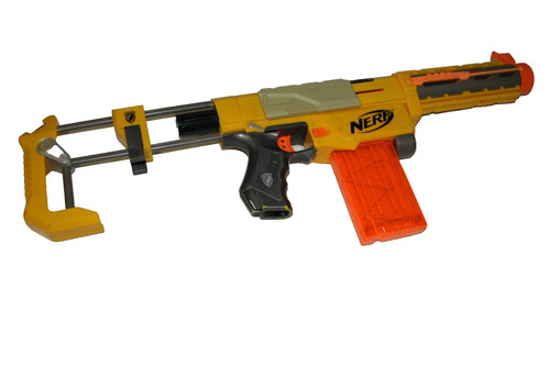 Nerf gun blaster - nerf,