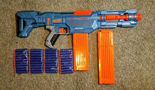 Nerf elite echo - echo, dart