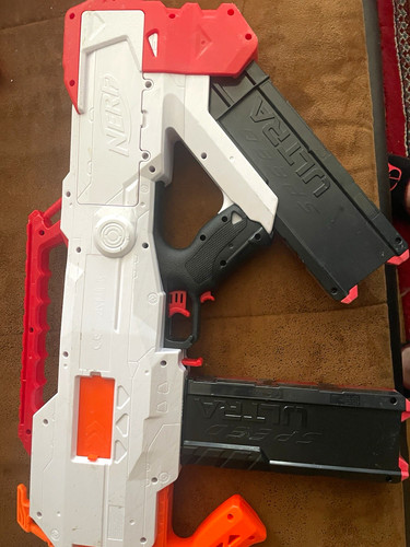 Nerf ultra speed - nerf, dart-blaster