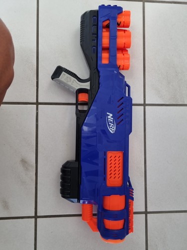 Nerf strike elite trilogy - nerf,
