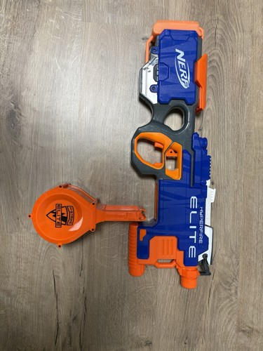 Nerf strike elite hyperfire - nerf, n-strike