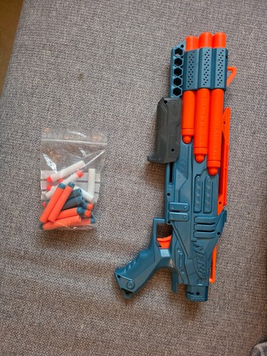 Nerf elite blaster - elite,