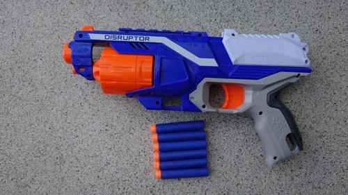 Nerf elite distributor - elite,
