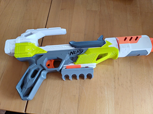 Nerf dart blaster - nerf, dart-blaster